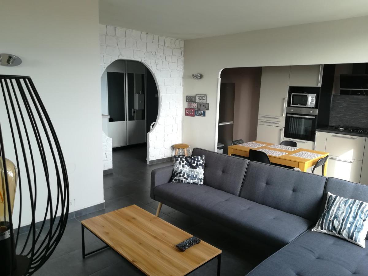 Tout Confort Toulon Centre Appartement 3 Chambres, Vue Sur La Rade Экстерьер фото